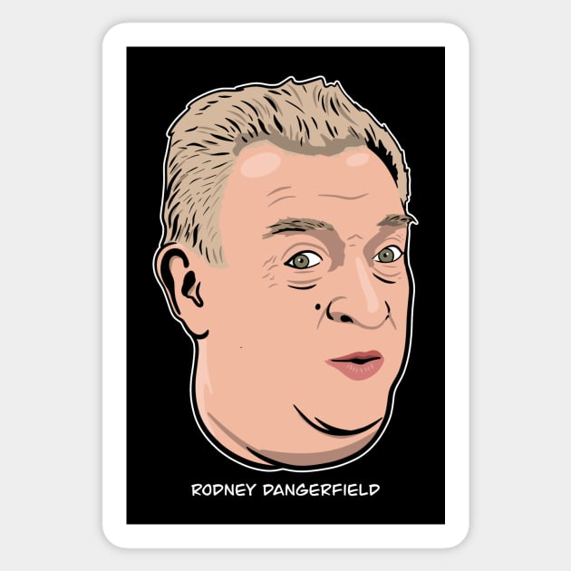 Game rodney Sticker by Seeyaseiya